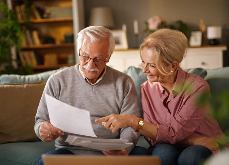 Harmon Insurance Brokerage Senior Products